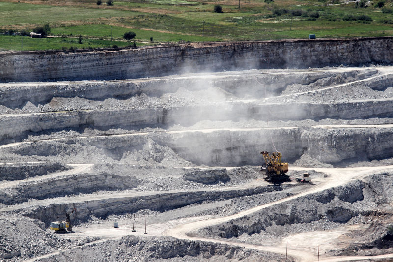 Kokį vaidmenį kasybos procese atlieka oro kompresorius?