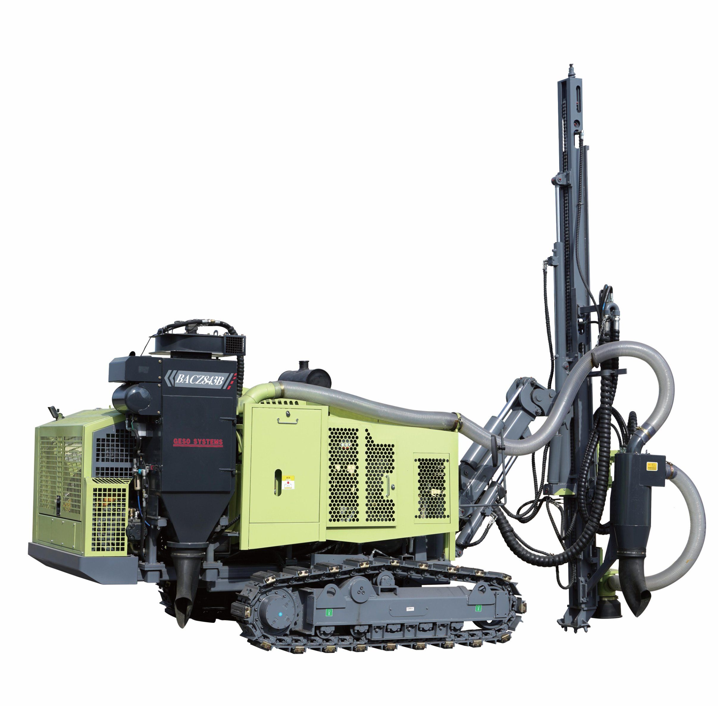 Kokį vaidmenį kasybos procese atlieka oro kompresorius?