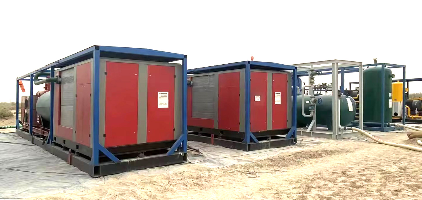 Sraigtinio oro kompresoriaus veikimo principas